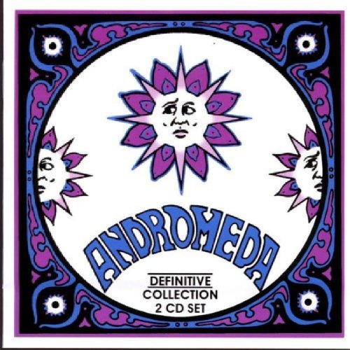 ANDROMEDA - DEFINITIVE COLLECTION