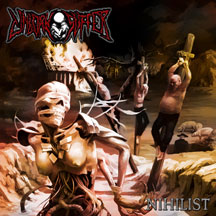 UNBORN SUFFER - NIHILIST [CD]