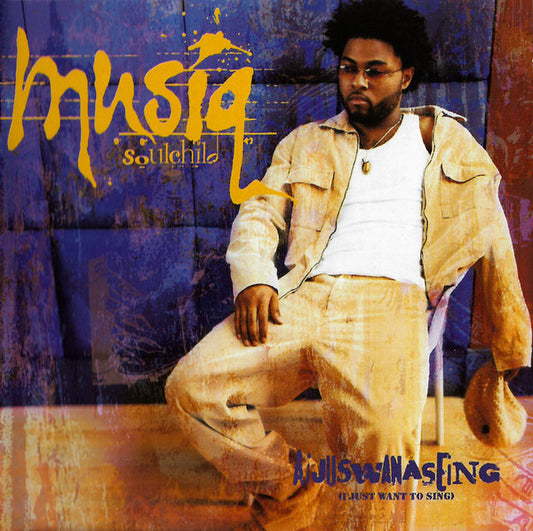 MUSIQ SOULCHILD  - AIJUSWANNASING