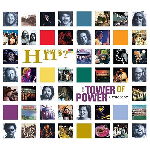 TOWER OF POWER - WHAT IS HIP/ANTHOLOGY (2CDS) (JAPAN)