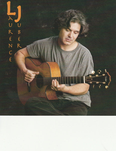 JUBER, LAURENCE  - L.J.