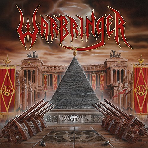 WARBRINGER - WOE TO THE VANQUISHED