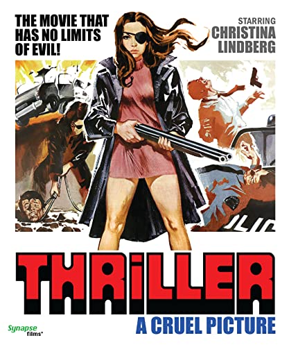 THRILLER: A CRUEL PICTURE [BLU-RAY]