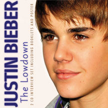 JUSTIN BIEBER - THE LOWDOWN [CD]
