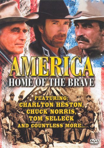 AMERICA HOME OF THE BRAVE [IMPORT]