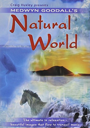 GOODALL, MEDWYN  - DVD-NATURAL WORLD