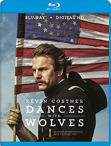 DANCES WITH WOLVES 25TH ANNIVERSARY [BLU-RAY]