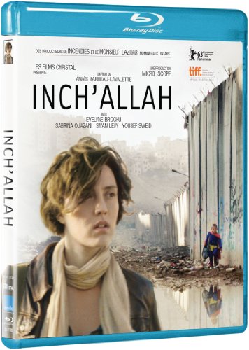 INCH'ALLAH [BLU-RAY] (VERSION FRANAISE)