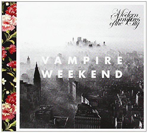 VAMPIRE WEEKEND - MODERN VAMPIRES OF THE CITY