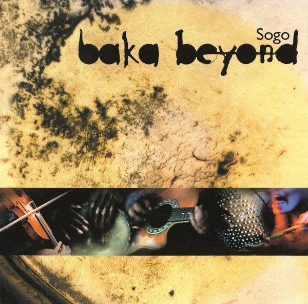 BAKA BEYOND  - SOGO (AFRICA)