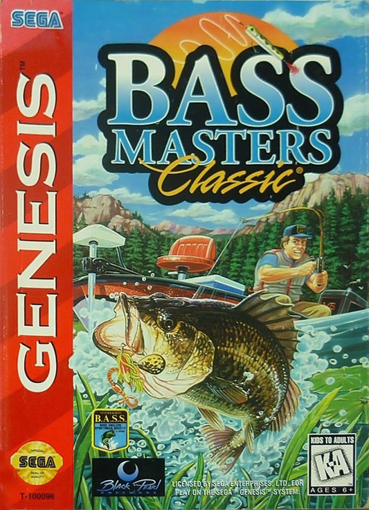 BASS MASTERS CLASSIC  - GENESIS