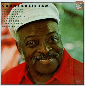 BASIE, COUNT - JAM: MONTREUX 77