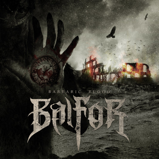 BALFOR  - BARBARIC BLOOD