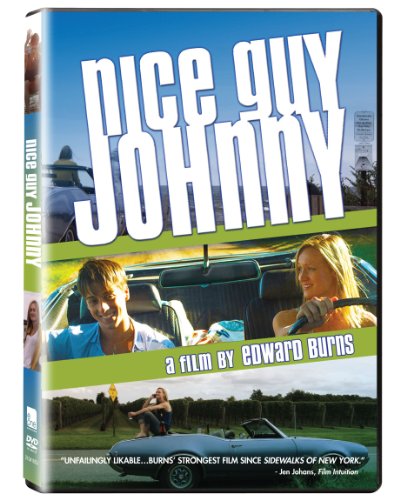 NICE GUY JOHNNY  - DVD