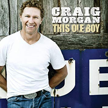 MORGAN, CRAIG  - THIS OLE BOY