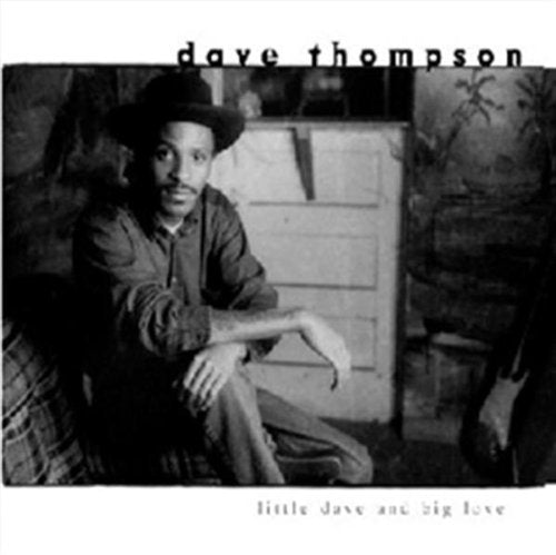 THOMPSON, LIL DAVE - DAVE THOMPSON