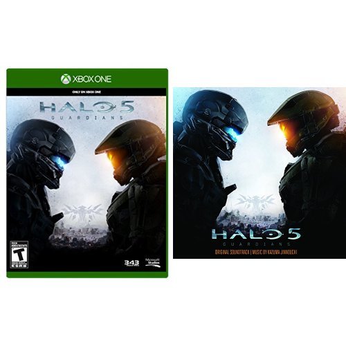 HALO 5: GUARDIANS GAME - XBXONE