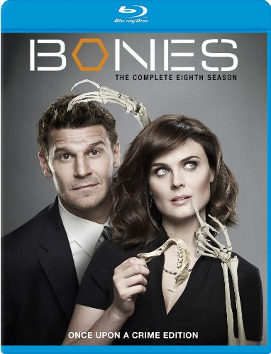 BONES: THE COMPLETE EIGHTH SEASON [BLU-RAY]