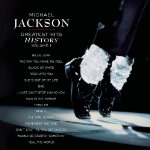 JACKSON, MICHAEL - GREATEST HITS - HISTORY VOLUME 1