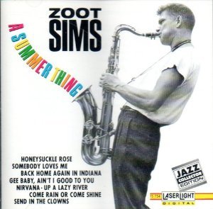 SIMS, ZOOT - SUMMER THING