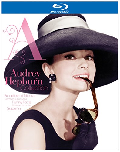 AUDREY HEPBURN COLLECTION [BLU-RAY] [IMPORT]