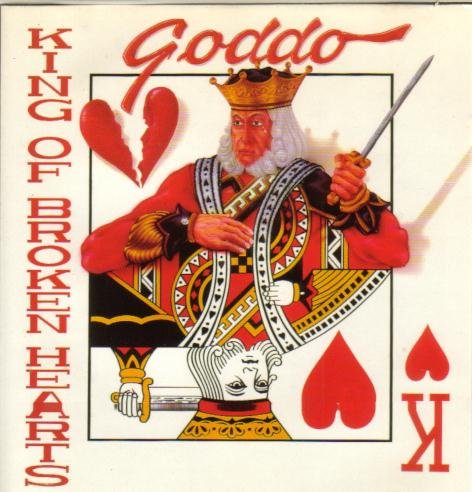 GODDO - KING OF BROKEN HEARTS