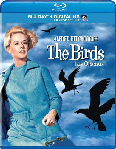 THE BIRDS [BLU-RAY + DIGITAL COPY + ULTRAVIOLET] (BILINGUAL)