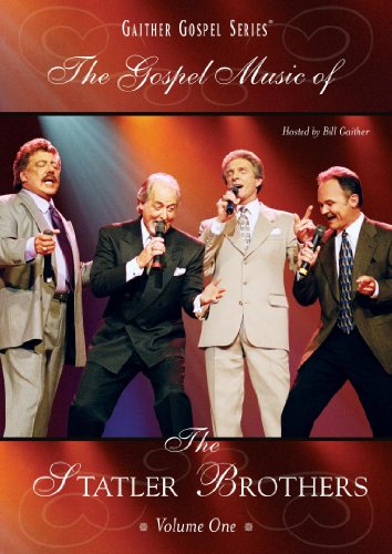 GAITHER GOSPEL SINGERS - DVD-GOSPEL MUSIC OF THE STATLER BROS. 1