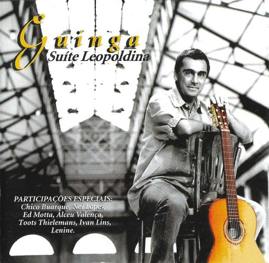 GUINGA  - SUITE LEOPOLDINA (BRAZIL)