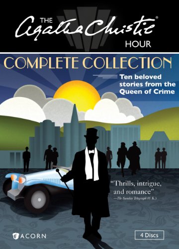 AGATHA CHRISTIE HOUR, THE - COMPLETE COLLECTION