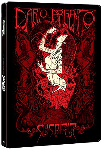 SUSPIRIA/ [BLU-RAY] [IMPORT]