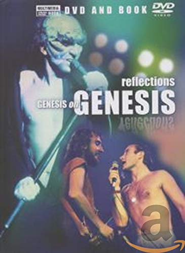 GENESIS (BAND)  - DVD-REFLECTIONS: GENESIS OF GENESIS