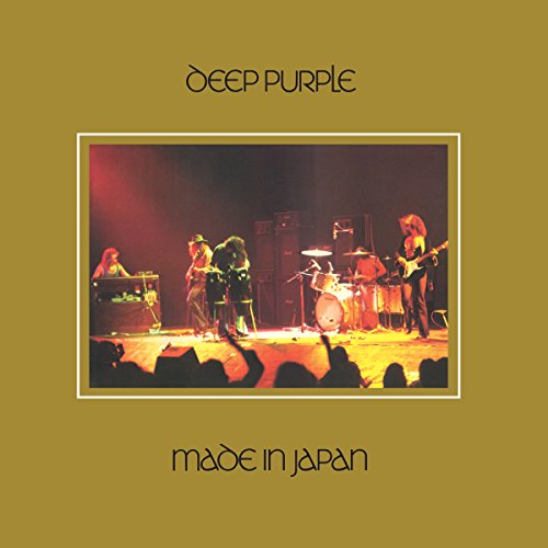 DEEP PURPLE - MADE IN JAPAN (REMASTERED)