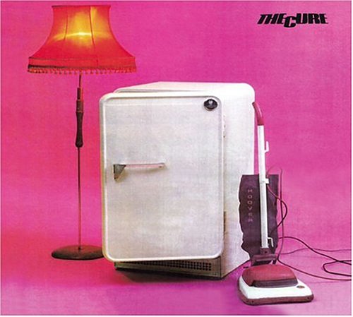 CURE, THE - THREE IMAGINARY BOYS- 2CD DEL