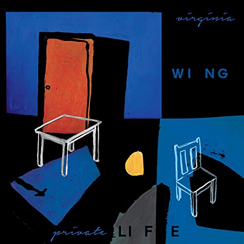 VIRGINIA WING - PRIVATE LIFE