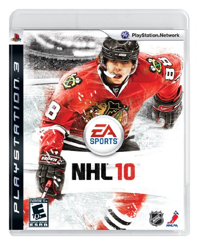 NHL 2010 - PLAYSTATION 3 STANDARD EDITION