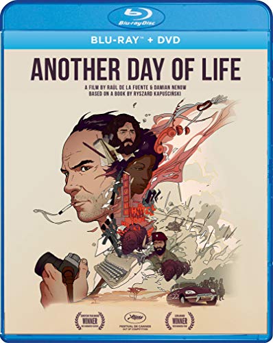 ANOTHER DAY OF LIFE [BLU-RAY]