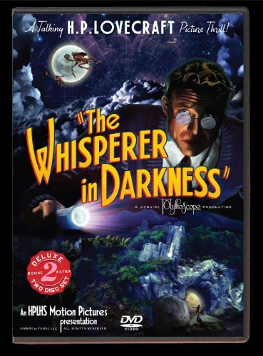 THE WHISPERER IN DARKNESS DVD