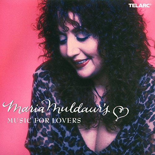 MULDAUR, MARIA - MARIA MULDAUR'S MUSIC FOR