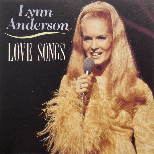 ANDERSON, LYNN  - LOVE SONGS