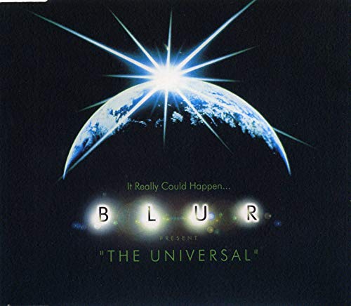 BLUR  - UNIVERSAL (CDS)