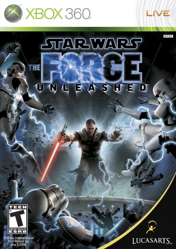 LEC STAR WARS FORCE UNLEASH XB360