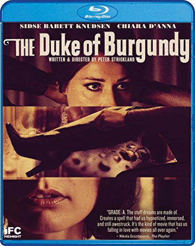 DUKE OF BURGUNDY [IMPORT]