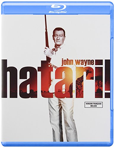HATARI [BLU-RAY] (BILINGUAL)