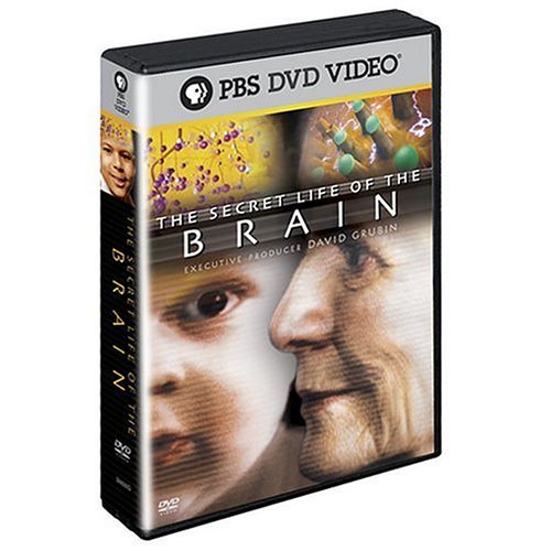 SECRET LIFE OF THE BRAIN  - DVD-3 DISC SET