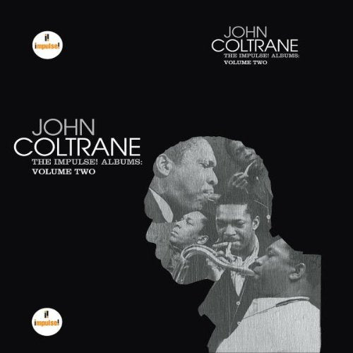 COLTRANE, JOHN - THE IMPULSE! ALBUMS: VOLUME THREE