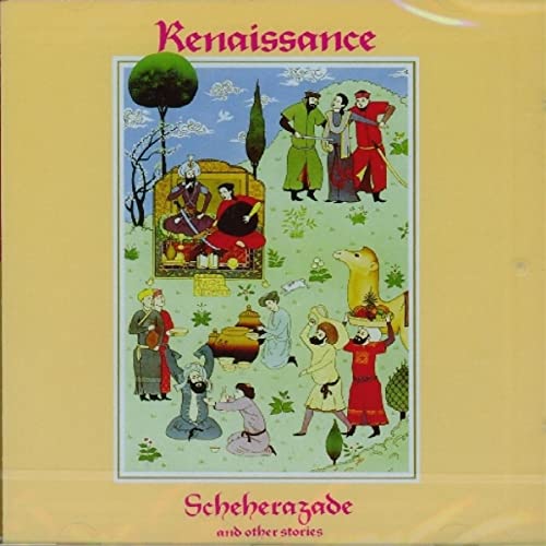 RENAISSANCE - SCHEHERAZADE