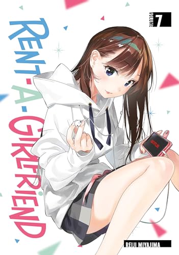 RENT-A-GIRLFRIEND - MANGA-VOL. 7