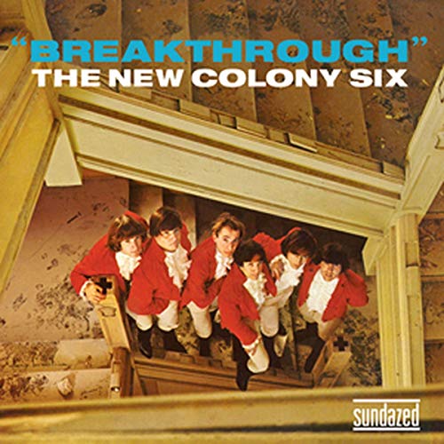 NEW COLONY SIX - BREAKTHROUGH