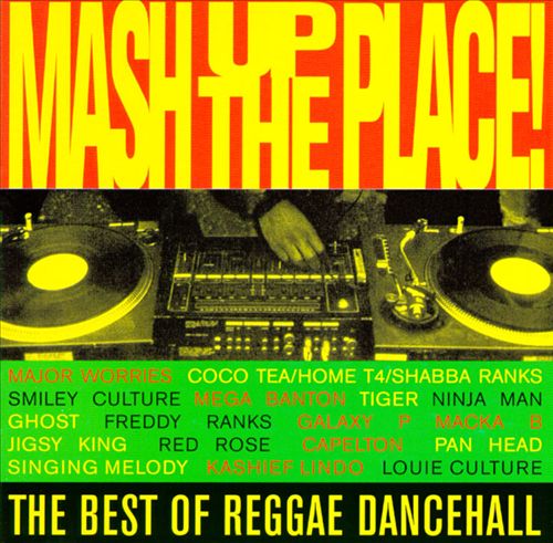 VARIOUS  - MASH UP THE PLACE